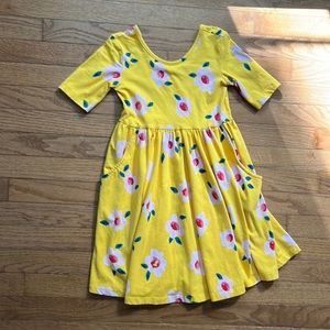 Hanna Anderson Skater Dress